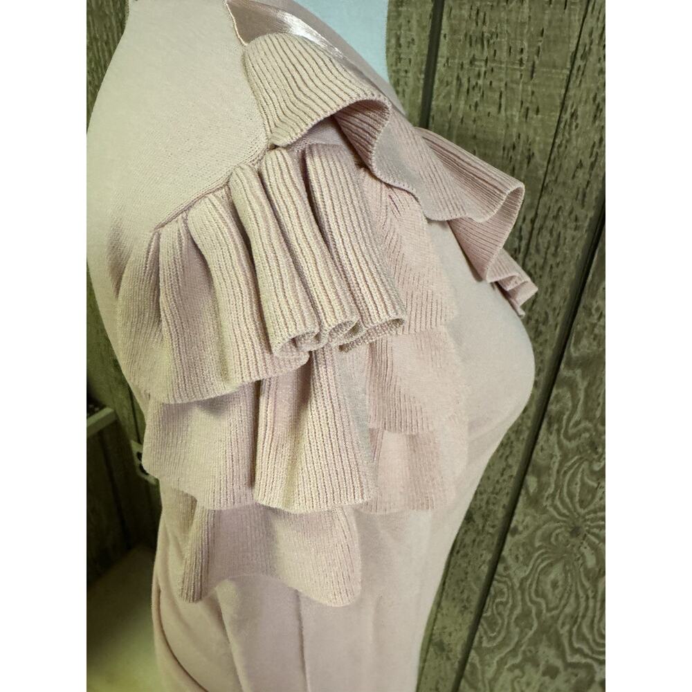TED BAKER CREW NECK SWEATER LG - Picture 7 of 16